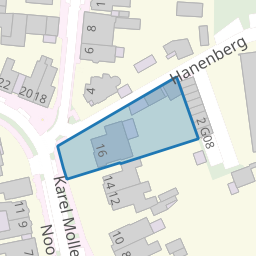 Perceel VKW00-B-3004