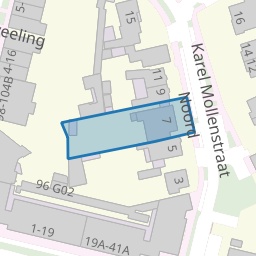 Perceel VKW00-B-3032