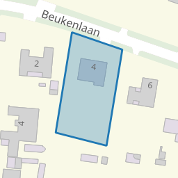 Perceel VKW00-B-3047