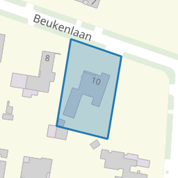 Perceel VKW00-B-3050