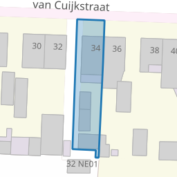 Perceel VKW00-B-3156