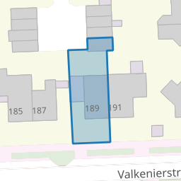 Perceel VKW00-B-3275