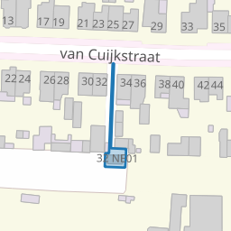 Perceel VKW00-B-3284