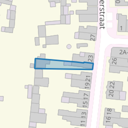 Perceel VKW00-B-3358