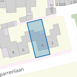 Perceel VKW00-B-3438