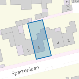 Perceel VKW00-B-3439