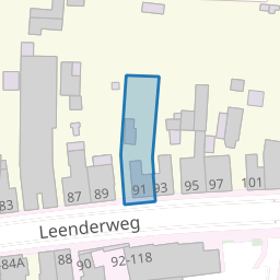 Perceel VKW00-B-3539