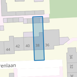 Perceel VKW00-B-3561