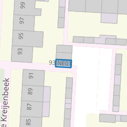 Perceel VKW00-B-3582