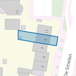 Perceel VKW00-B-3710