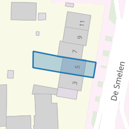 Perceel VKW00-B-3712