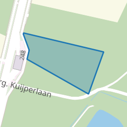 Perceel VKW00-B-3721