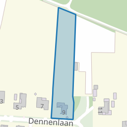 Perceel VKW00-B-3832