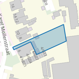 Perceel VKW00-B-3910