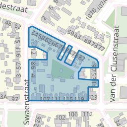 Perceel VKW00-B-3975