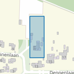 Perceel VKW00-B-4009