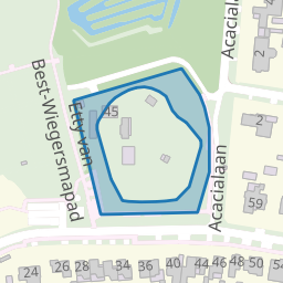 Perceel VKW00-B-4207