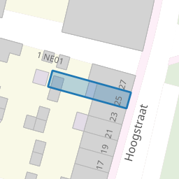 Perceel VKW00-B-4275