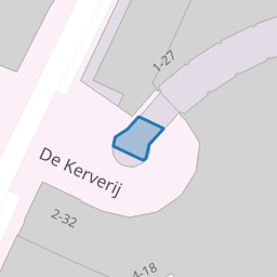 Perceel VKW00-B-4300