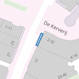 Perceel VKW00-B-4304