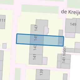 Perceel VKW00-B-4323