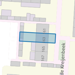 Perceel VKW00-B-4332