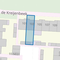 Perceel VKW00-B-4353