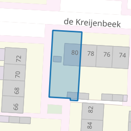 Perceel VKW00-B-4500