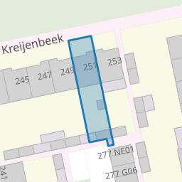 Perceel VKW00-B-4520