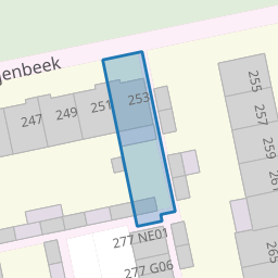 Perceel VKW00-B-4521