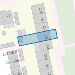 Perceel VKW00-B-4525