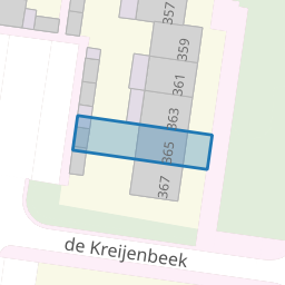 Perceel VKW00-B-4600