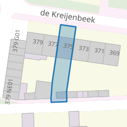 Perceel VKW00-B-4606