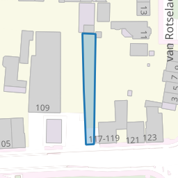 Perceel VKW00-B-4697