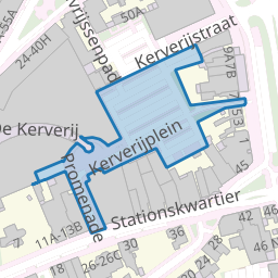 Perceel VKW00-B-4800