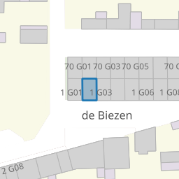 Perceel VKW00-B-4877