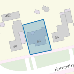 Perceel VKW00-D-3781