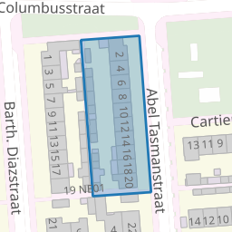 Perceel VKW00-D-4070