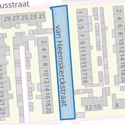 Perceel VKW00-D-4301