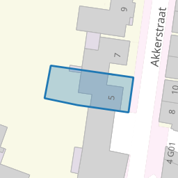 Perceel VKW00-D-4799