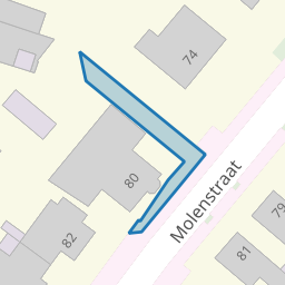 Perceel VKW00-D-5481