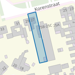 Perceel VKW00-D-5505