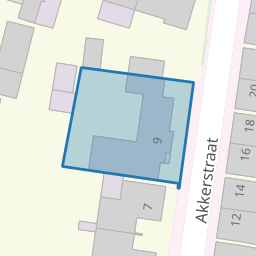 Perceel VKW00-D-5556