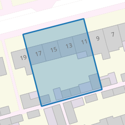 Perceel VKW00-E-1960