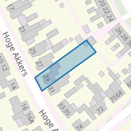 Perceel VKW00-F-1189