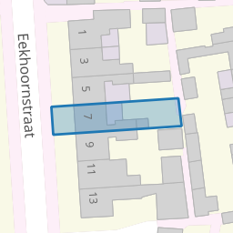 Perceel VKW00-F-1422