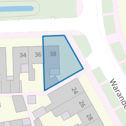 Perceel VKW00-F-1447