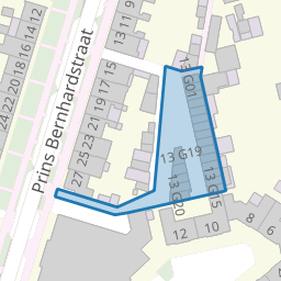 Perceel VKW00-F-1654