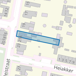 Perceel VKW00-F-1710