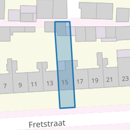 Perceel VKW00-F-1858
